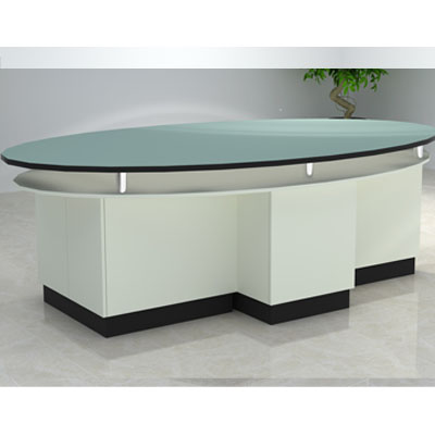 生物實(shí)驗(yàn)桌(橢圓形))